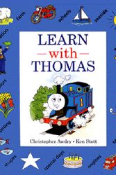 Cover Art for 9780679879510, Learn with Thomas by Christopher Awdry
