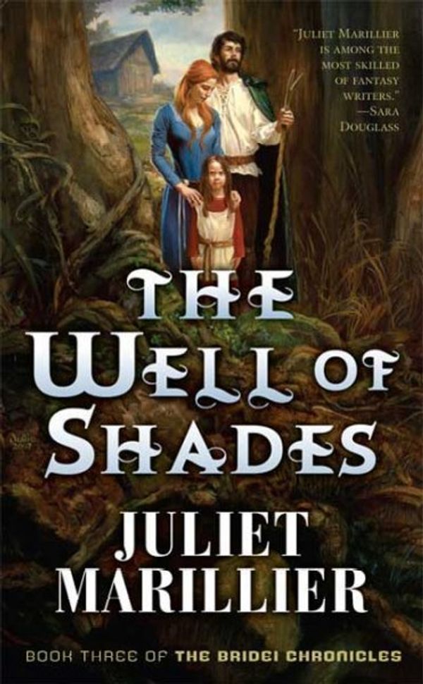Cover Art for 9780765348777, The Well of Shades by Juliet Marillier
