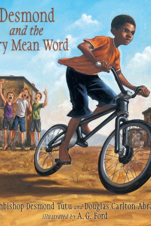 Cover Art for 9781406343915, Desmond and the Very Mean Word by Archbishop Desmond Tutu