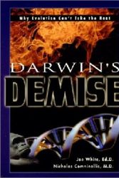 Cover Art for 9780890513521, Darwin's Demise by Joe White