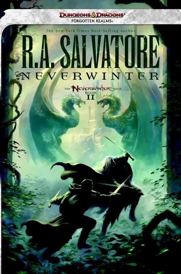 Cover Art for 9780786959396, Neverwinter by R.A. Salvatore