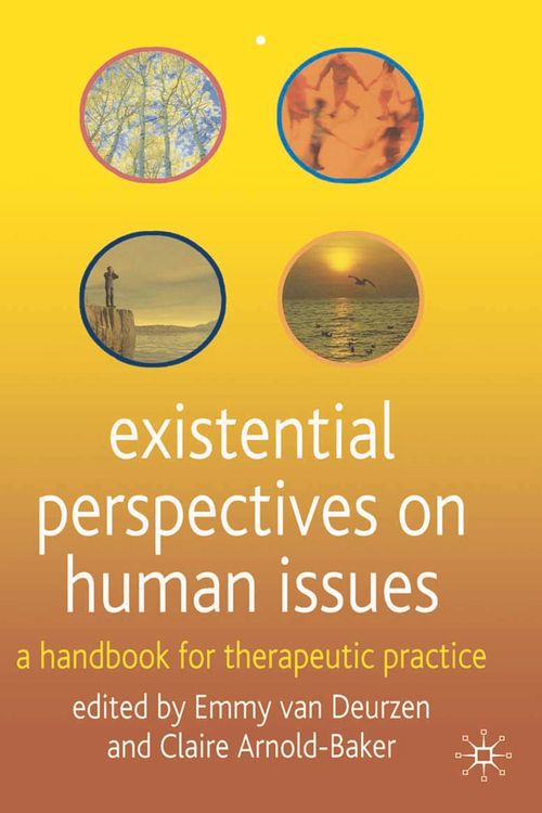Cover Art for 9780333986998, Existential Perspectives on Human Issues by Van Deurzene. et Al.
