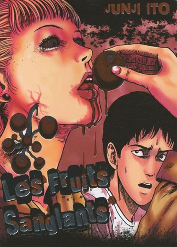 Cover Art for 9782759500949, Fruits sanglants by Junji Ito