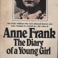 Cover Art for 9780671546830, Anne Frank : The Diary of a Young Girl by Frank