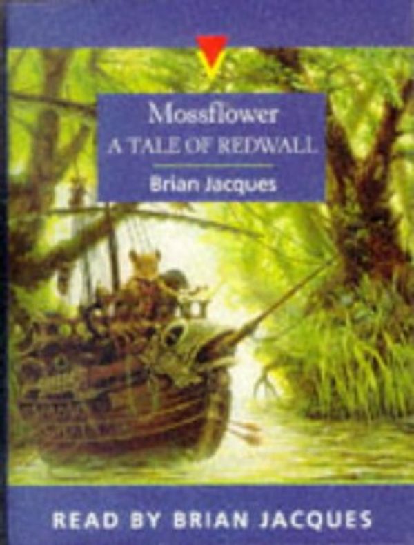 Cover Art for 9781856563420, Mossflower by Brian Jacques