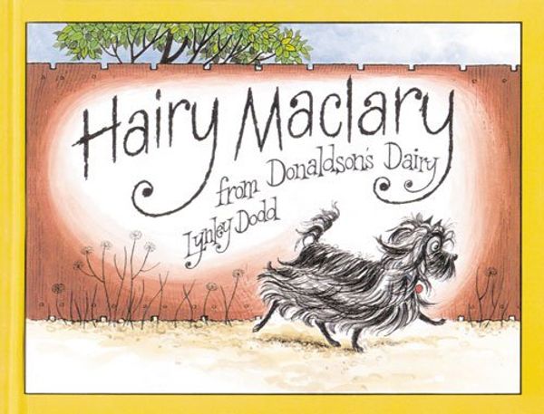 Cover Art for 9780947212117, Hairy Maclary from Donaldson's Dairy: Big Book by Lynley Dodd