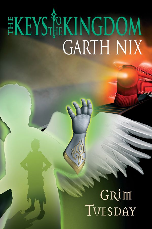 Cover Art for 9781741142549, Grim Tuesday by Garth Nix