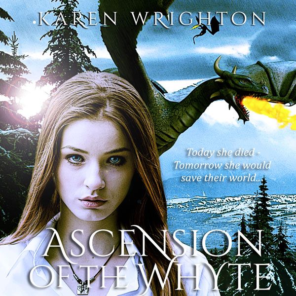 Cover Art for B06ZZNJQX5, Ascension of the Whyte: The Afterland Chronicles, Book 1 (Unabridged) by Unknown