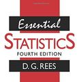 Cover Art for B00G0AH30O, Essential Statistics, Fourth Edition by D.g. Rees