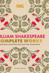 Cover Art for 9781350319967, The RSC Shakespeare: The Complete Works by William Shakespeare