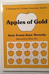 Cover Art for 9780890511060, Apples of Gold by Jean Evans