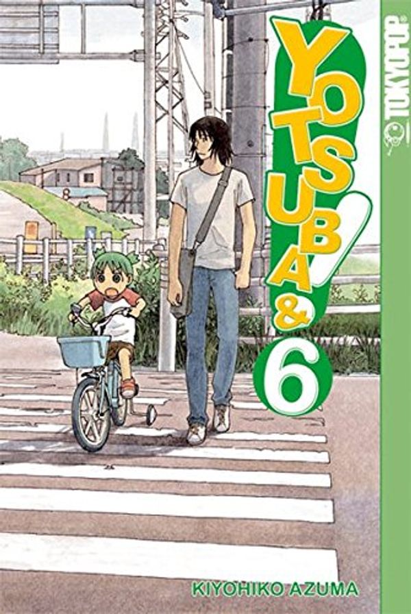 Cover Art for 9783865806604, Yotsuba&! 06 by Kiyohiko Azuma