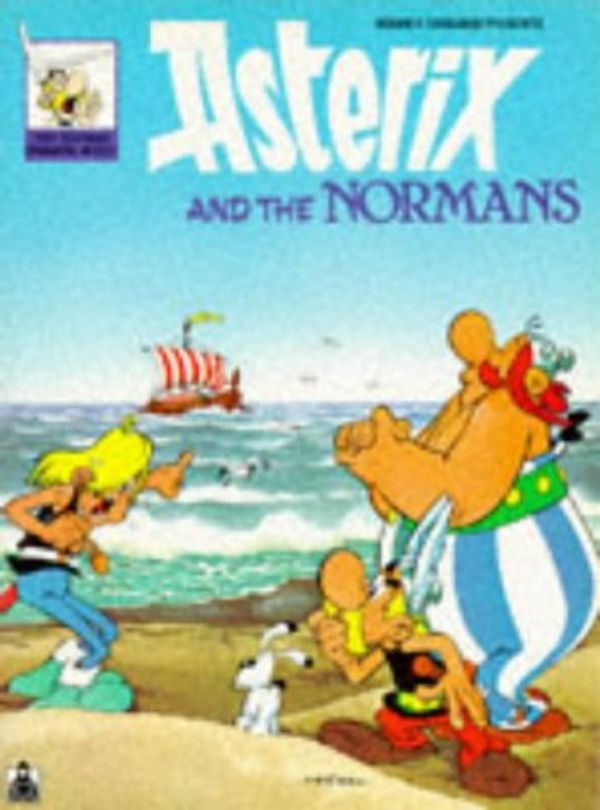 Cover Art for 9780340277485, Asterix and the Normans (Knight Books) by Rene Goscinny, Uderzo