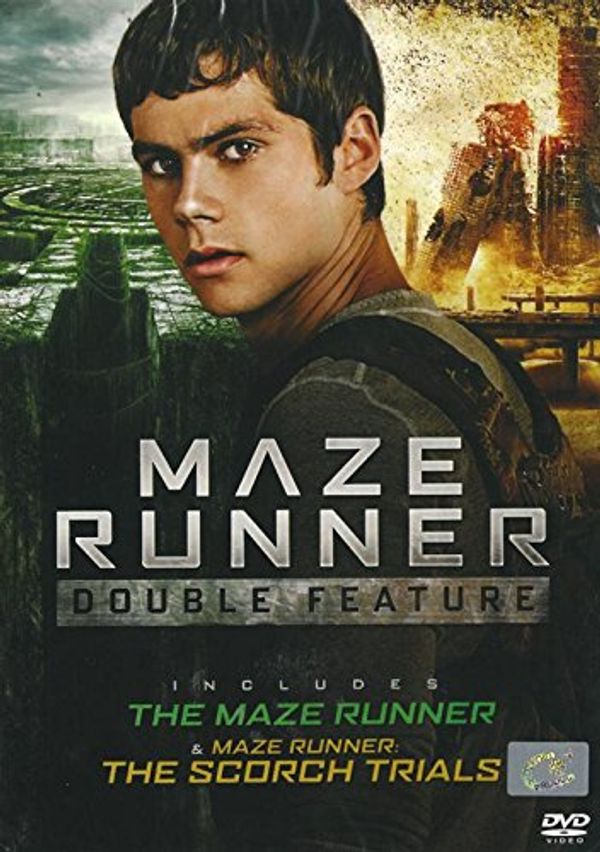 Cover Art for 8858988831718, Maze Runner + Maze Runner The Scorch Trials (Region 3) English Language Dylan O'Brien, Kaya Scodelario, Thomas Brodie-Sangster Brand New Factory Sealed by 