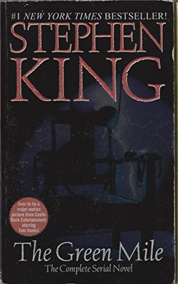 Cover Art for 9780671032654, The Green Mile: The Complete Serial Novel by Stephen King