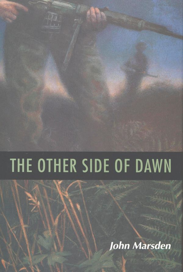 Cover Art for 9780547528175, The Other Side of Dawn by John Marsden