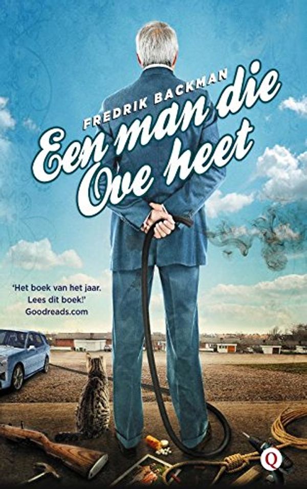 Cover Art for 9789021457277, Een man die Ove heet by Fredrik Backman