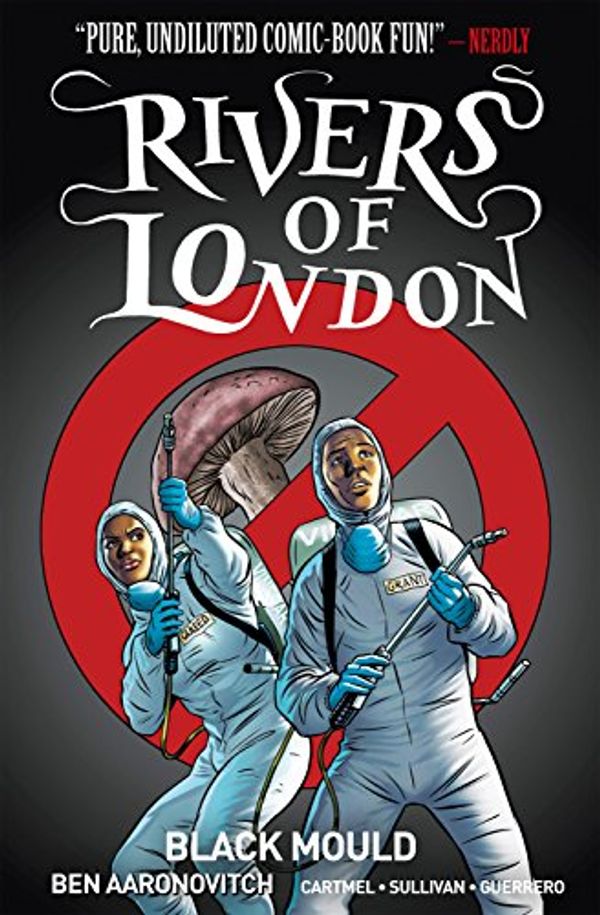 Cover Art for B01N2VS7FH, Rivers of London Vol. 3: Black Mould by Ben Aaronovitch, Andrew Cartmel