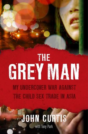 Cover Art for 9781742627601, The Grey Man by John Curtis