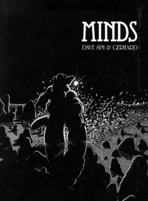 Cover Art for 9780919359161, Minds by Dave Sim