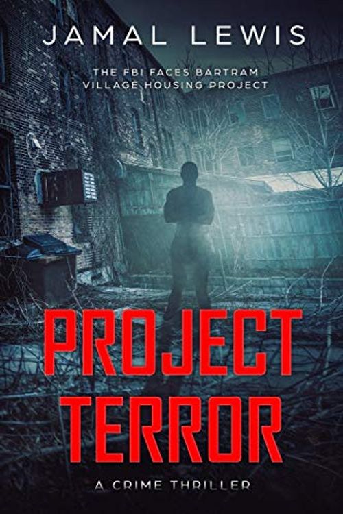 Cover Art for 9781939665201, Project Terror by Jamal Lewis