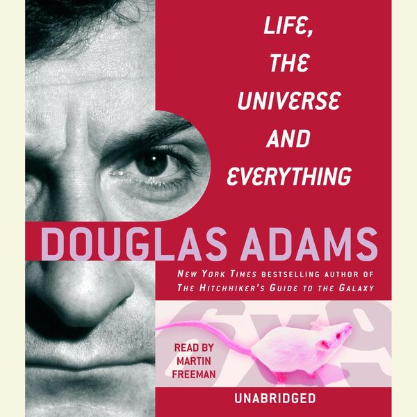 Cover Art for 9780739332108, Life, the Universe and Everything by Douglas Adams