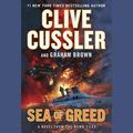 Cover Art for 9781984840493, Sea of Greed (NUMA Files) by Clive Cussler, Graham Brown