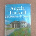 Cover Art for 9780241016343, Brandons and Others by Angela Thirkell