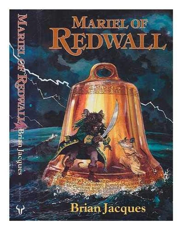 Cover Art for 9780091764050, Mariel of Redwall by Brian Jacques