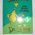 Cover Art for 9780375841675, The Sneetches and Other Stories - Kohl's Cares for Kids by Dr. Seuss