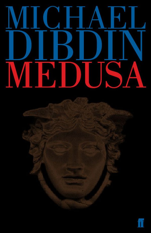 Cover Art for 9780571216598, Medusa by Michael Dibdin