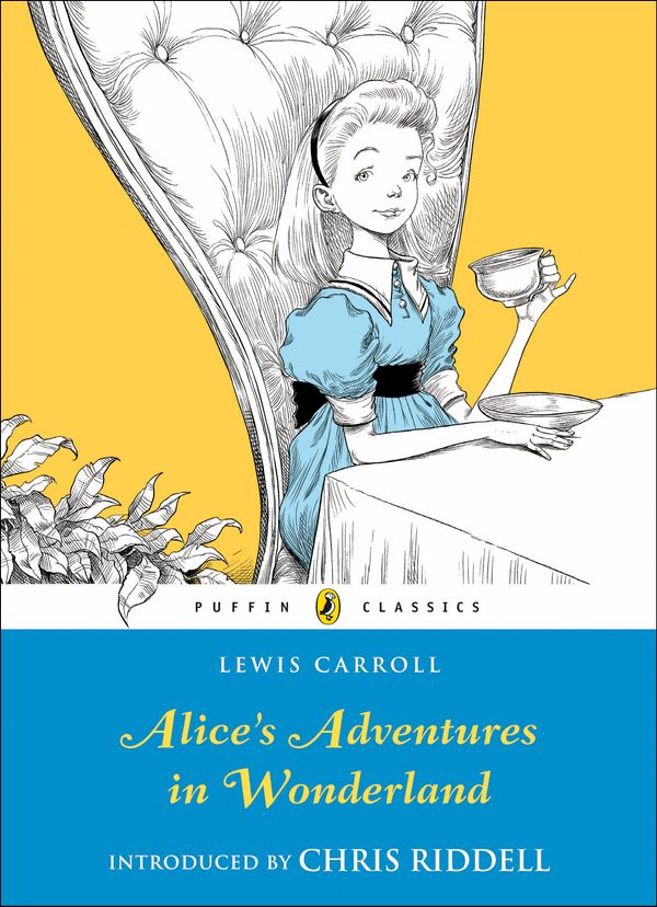 Cover Art for 9780141924656, Alice's Adventures in Wonderland by Lewis Carroll
