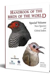 Cover Art for 9788496553880, Handbook of the Birds of the World by Del HOYO, Josep, Andrew ELLIOTT, and Jordi SARGATAL, Editors, Stuart Butchart, Nigel Collar, Alison Stattersfield, Leon Bennun