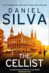 Cover Art for 9780008487881, The Cellist by Daniel Silva
