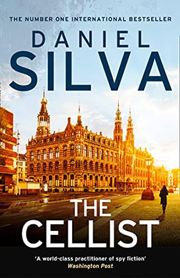 Cover Art for 9780008487881, The Cellist by Daniel Silva