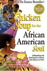 Cover Art for 9781417653799, Chicken Soup for the African American Soul by Jack Canfield