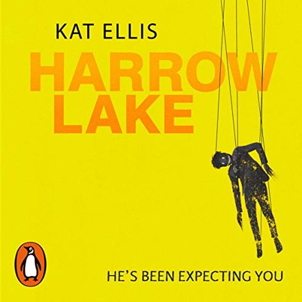 Cover Art for B08245F451, Harrow Lake by Kat Ellis
