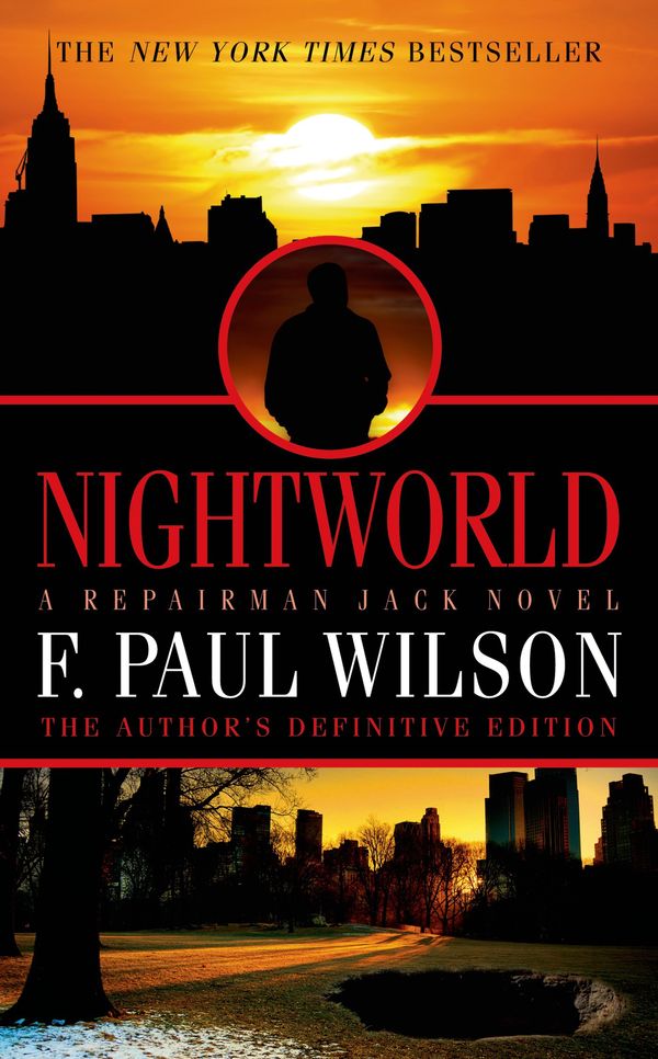 Cover Art for 9781429948012, Nightworld by F Paul Wilson