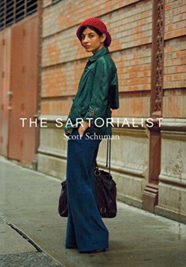 Cover Art for 9788991141636, The Sartorialist (Korean Edition) by Scott Schuman