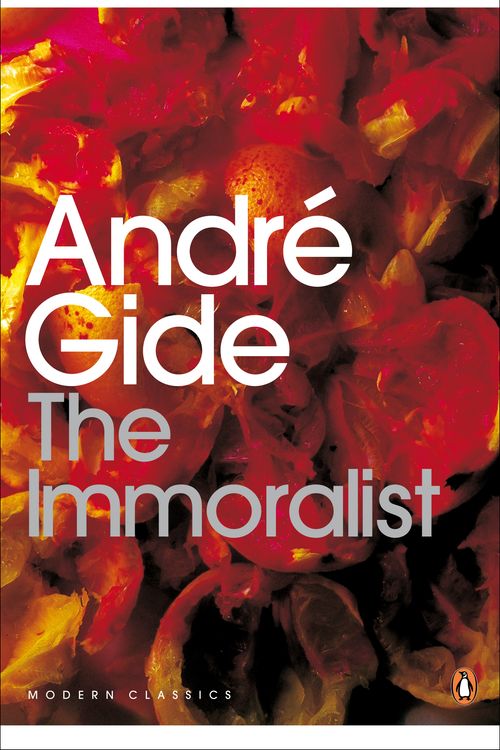 Cover Art for 9780141182995, The Immoralist by Andre Gide