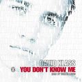 Cover Art for 9780141804804, You don't know me by David Klass