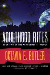 Cover Art for 9780446603782, Adulthood Rites by Octavia E. Butler