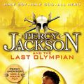 Cover Art for 9780141962306, Percy Jackson and the Last Olympian by Rick Riordan
