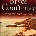 Cover Art for 9780141942223, Solomon's Song by Bryce Courtenay