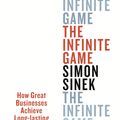 Cover Art for 9780241295595, The Infinite Game by Simon Sinek