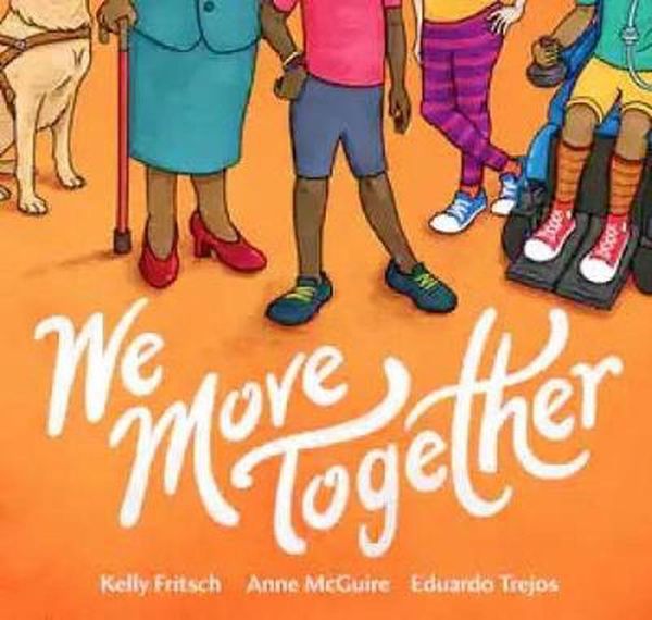 Cover Art for 9781849354042, We Move Together by Kelly Fritsch, Anne McGuire