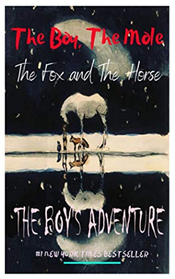 Cover Art for 9798698434870, Paperback - The boy's Adventures: The Unlikely Friendship Of The Boy, the Mole, the Fox and the Horse by Ms. Brandi Hardesty