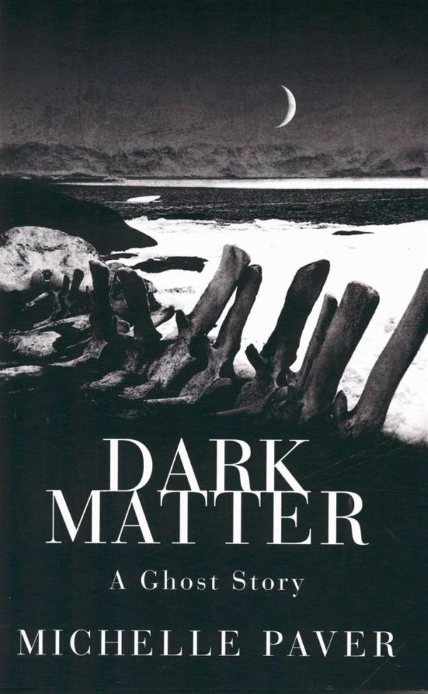 Cover Art for 9781409123781, Dark Matter by Michelle Paver