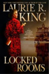 Cover Art for 9785551464235, Locked Rooms by Laurie R. King