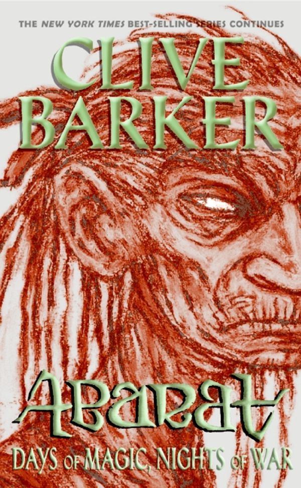 Cover Art for 9780062029676, Days of Magic, Nights of War by Clive Barker